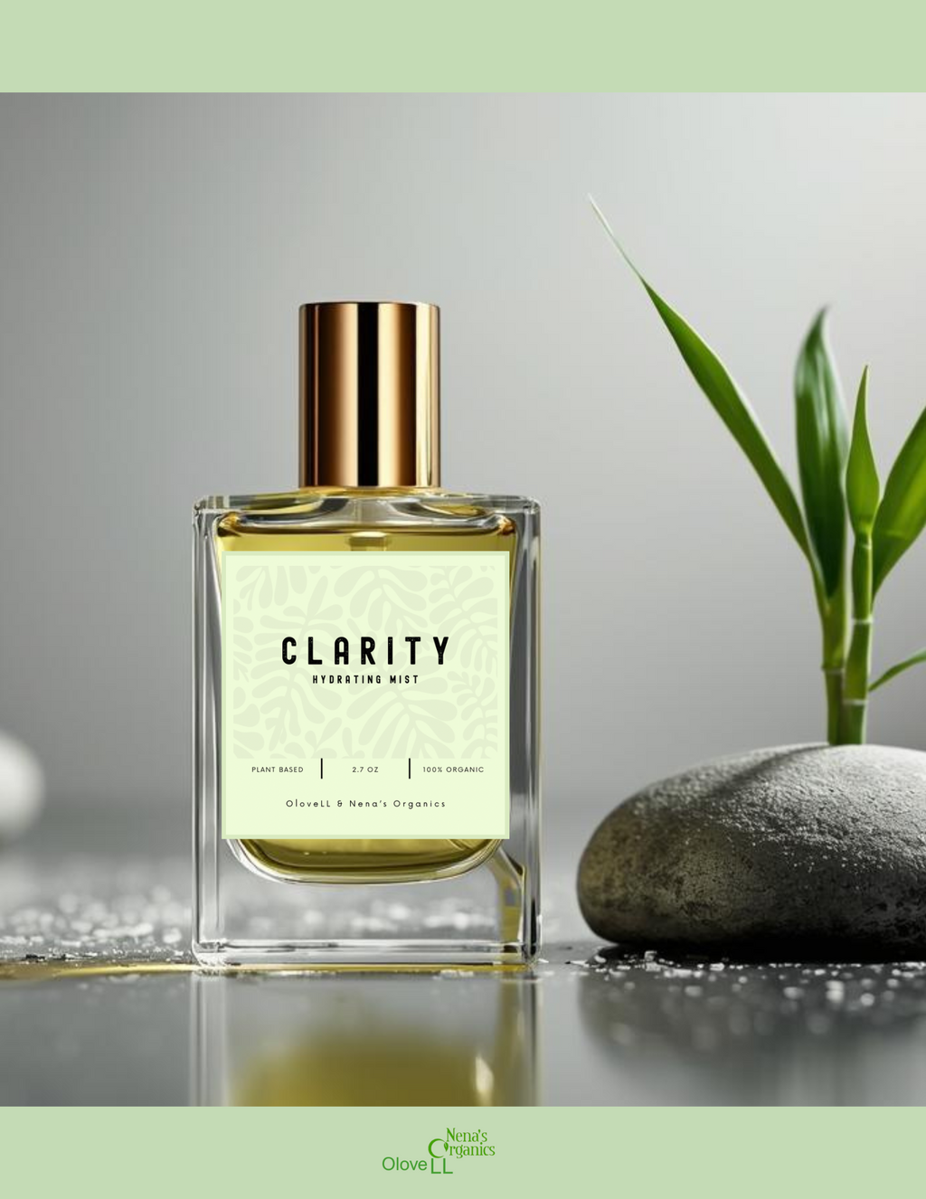 Clarity – Hydrating Mist