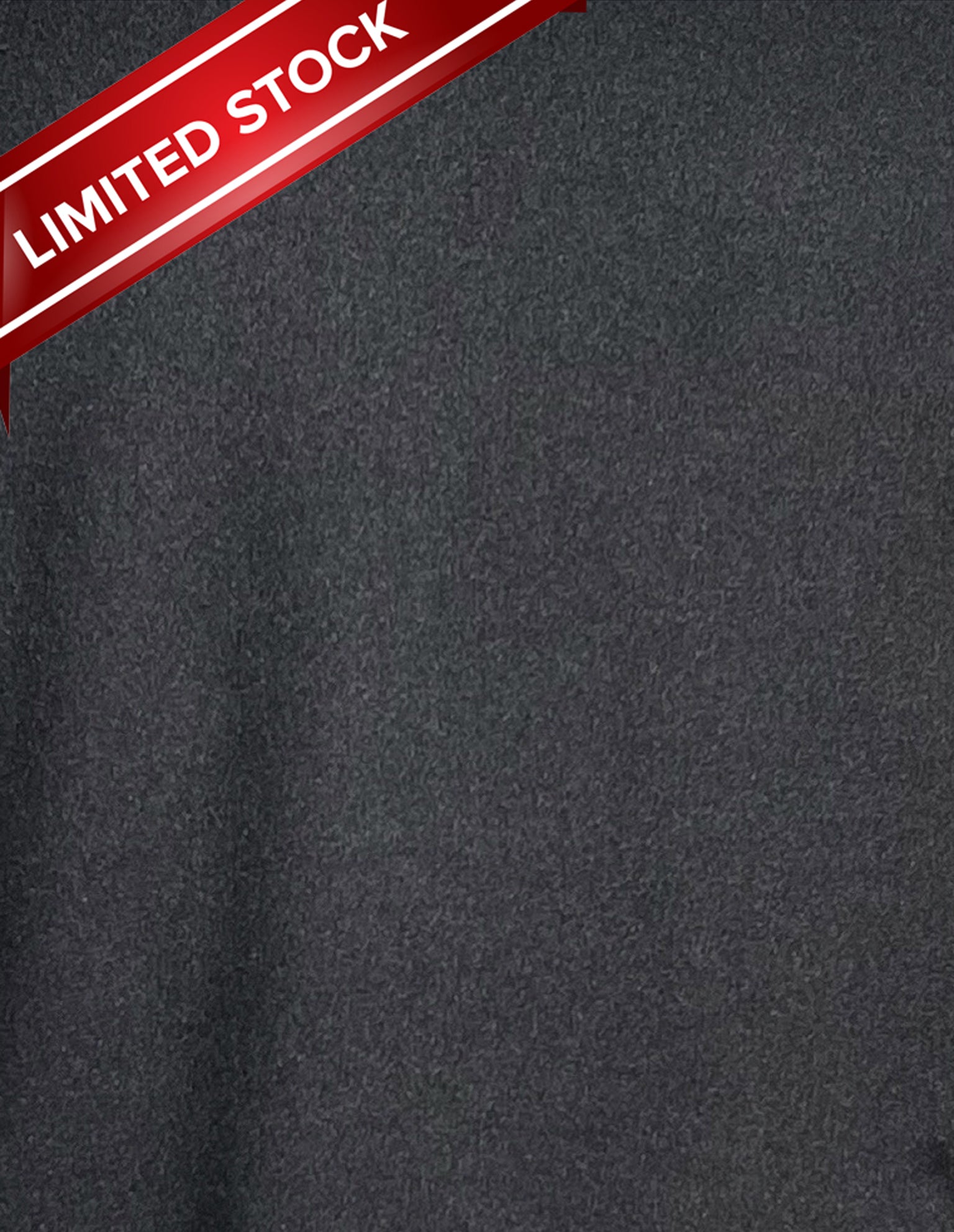 Square Neckline T-Shirt / Black Stretch Jersey